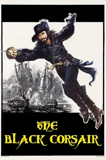 The Black Corsair (1976)