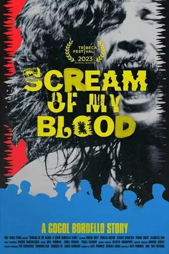 Scream Of My Blood: A Gogol Bordello Story (2023)