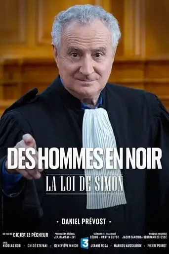 La Loi de Simon - Des hommes en noir (2016)