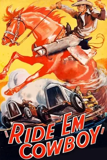 Ride 'Em Cowboy (1936)