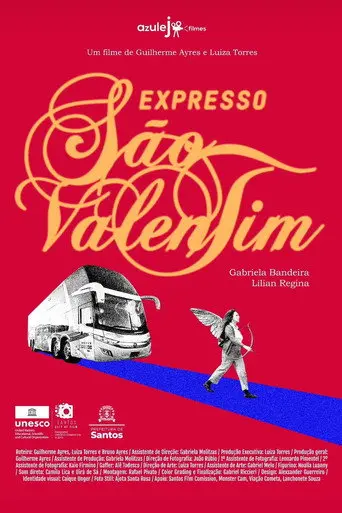 The Valentine’s Express (2024)