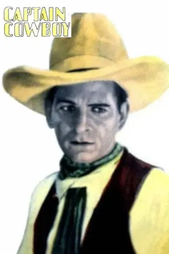 Captain Cowboy (1929)