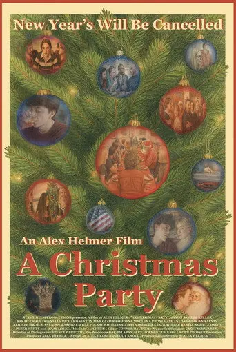 A Christmas Party (1970)