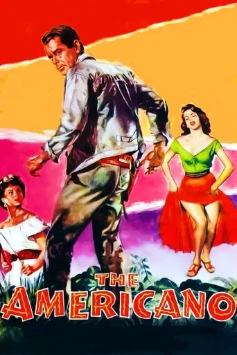 The Americano (1955)