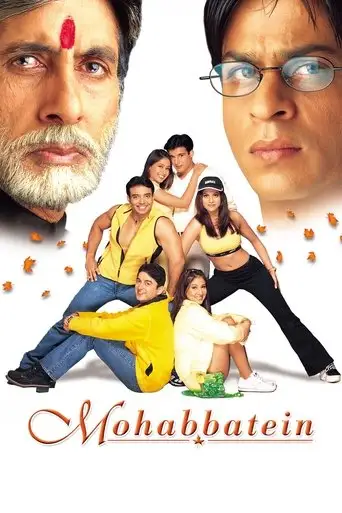 Mohabbatein (2000)