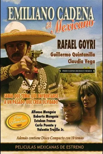 Emiliano Cadena: El méxicano (2006)