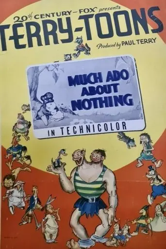 Much Ado About Nothing (1940)