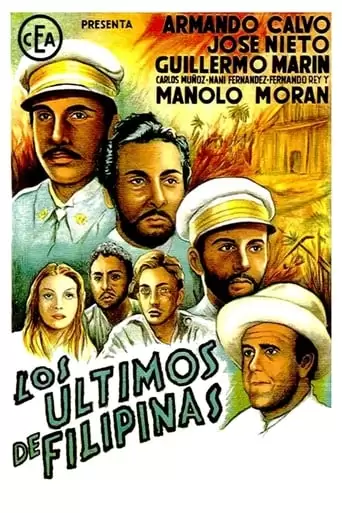 Los Ultimos De Filipinas (1945)