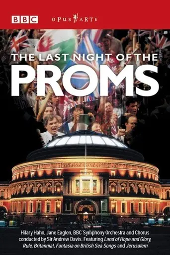 Last Night of the Proms 2000 (2000)
