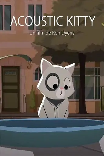 Acoustic Kitty (2014)