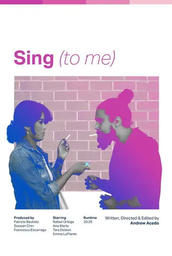 Sing (to me) (2021)