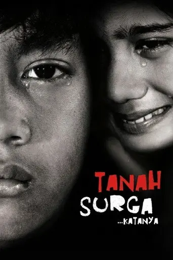 Tanah Surga ...Katanya (2012)