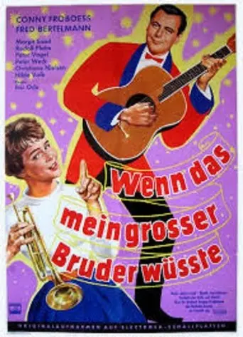 Wenn das mein großer Bruder wüßte (1959)