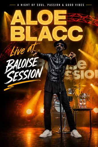 Aloe Blacc @ Baloise Session 2025 (2025)