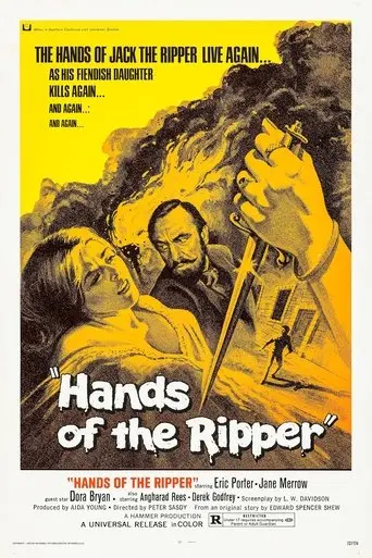 Hands Of The Ripper (1971)