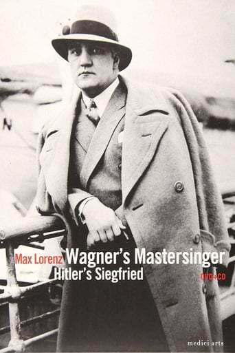 Wagners Meistersanger, Hitlers Siegfried (2008)