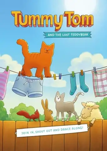 Tummy Tom and the Lost Teddybear (2024)
