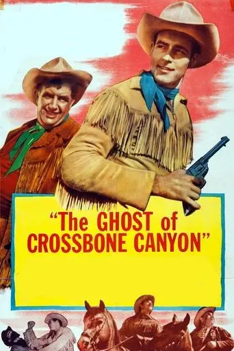 The Ghost Of Crossbone Canyon (1952)