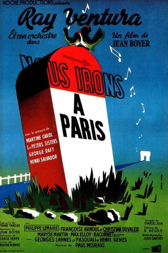 We Will All Go to Paris (1950)