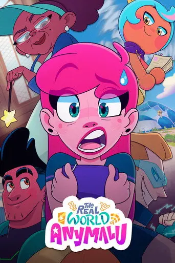 O Real Mundo de Any Malu: Primeiro Dia (2023)