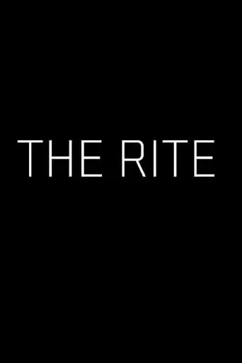 The Rite (2018)
