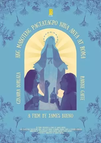 Anya And Roma's Alco-holy Encounter (2023)