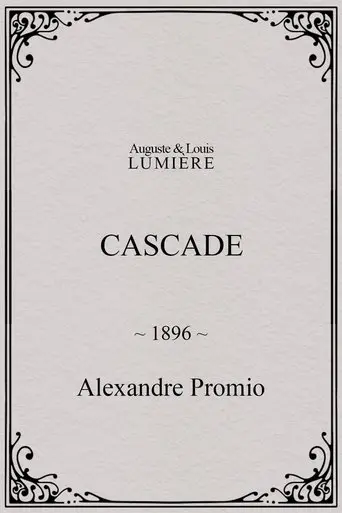The Cascade (1896)
