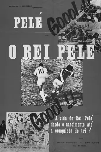O Rei Pele (1962)