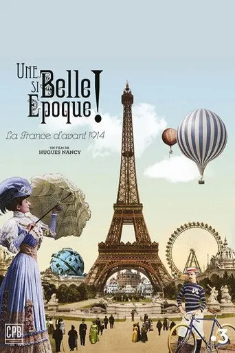 Paris 1900 (2019)