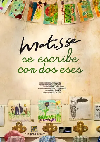 Matisse is spelt with two S's (2011)