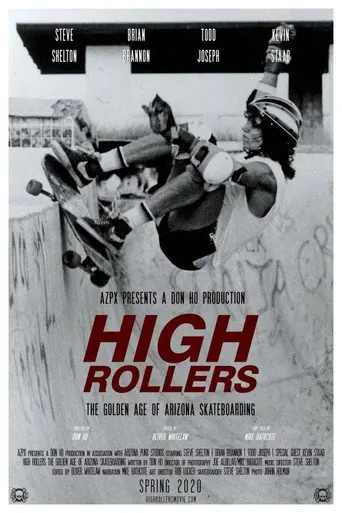 High Rollers (2020)