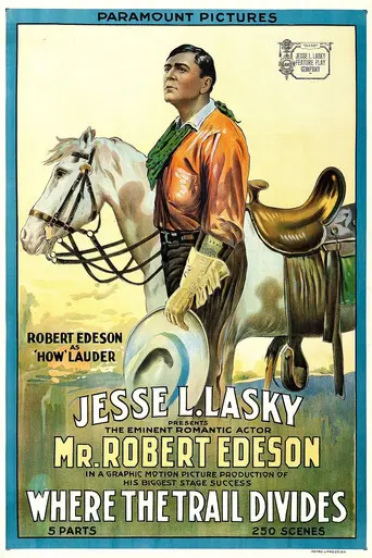 Where the Trail Divides (1914)