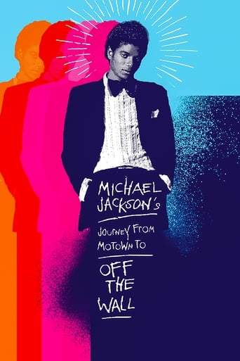Michael Jackson's Journey From Motown To Off The Wall (2016)