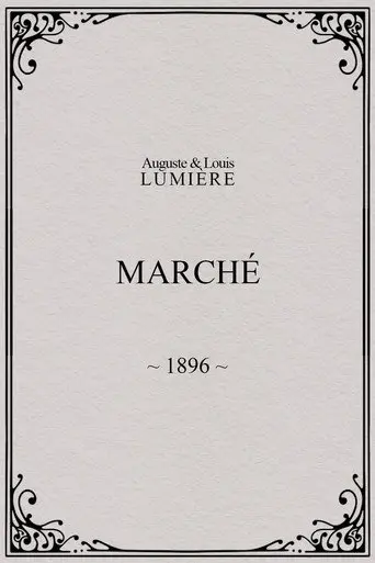 Marché (1896)