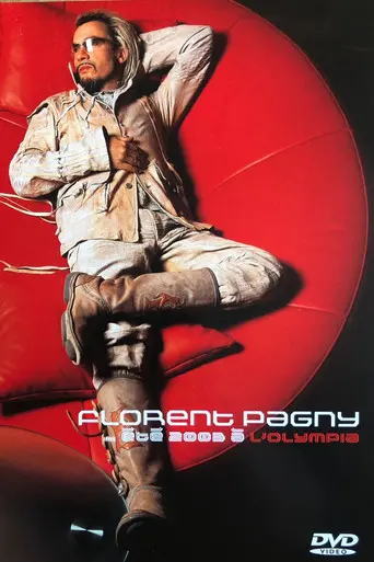 Florent Pagny - Eté 2003 à l'Olympia (2004)