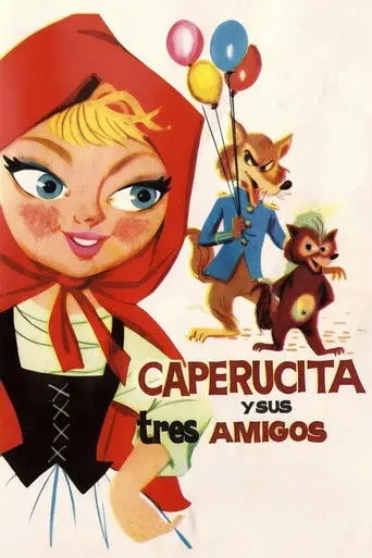 Caperucita y sus tres amigos (1961)