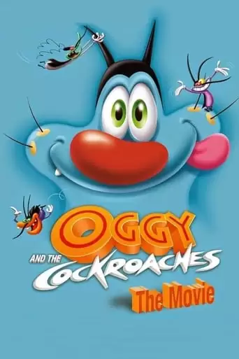 Oggy And The Cockroaches (2013)