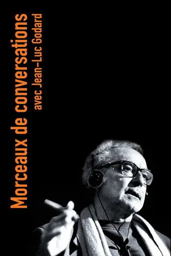 Fragments of Conversations with Jean-Luc Godard (2009)