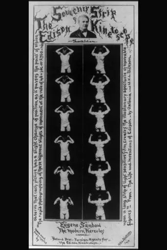 Sandow: The Strong Man (1894)