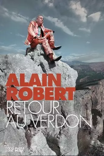 Alain Robert, Retour Au Verdon (2023)