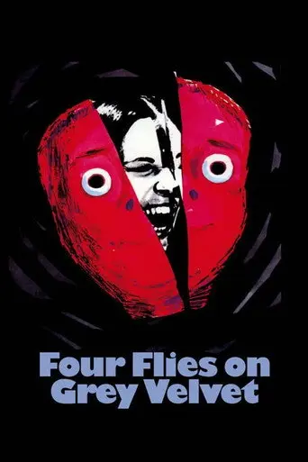 Four Flies on Grey Velvet (1971)