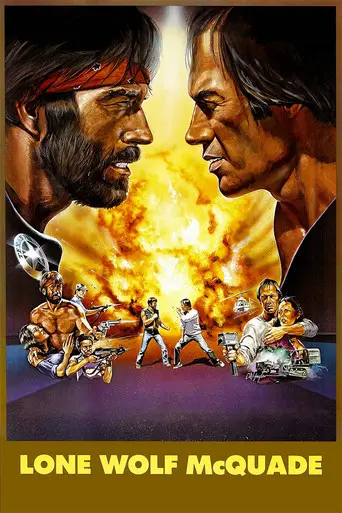 Lone Wolf McQuade (1983)
