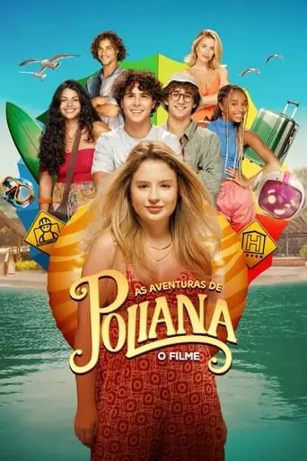 As Aventuras De Poliana: O Filme (2023)