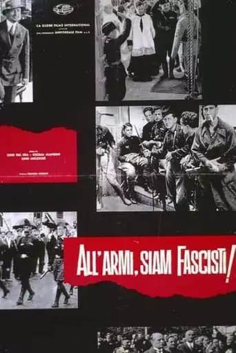 All'armi Siam Fascisti! (1962)