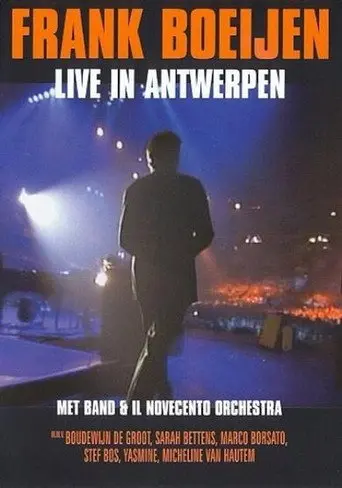 Frank Boeijen - Live In Antwerpen (2004)