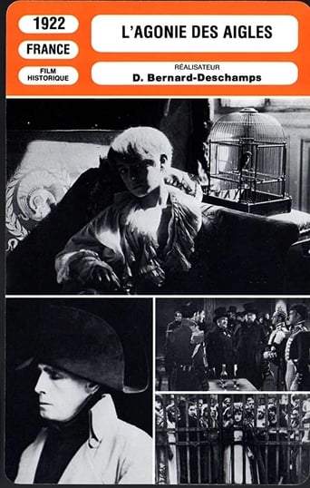 L'agonie Des Aigles (1922)