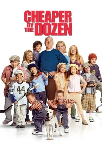 Cheaper by the Dozen (2003)