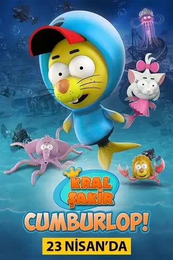 Kral Sakir Cumburlop (2023)