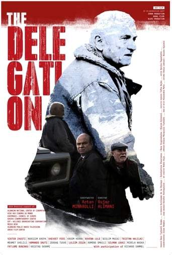 The Delegation (2018)