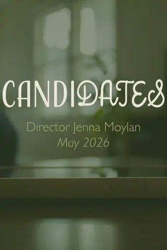 Candidates (2026)
